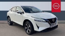 Nissan Qashqai 1.3 DiG-T MH Premiere Edition 5dr Petrol Hatchback